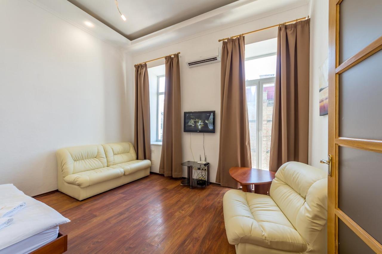 Dayflat Apartments Golden Gate Area Kyiv Exterior photo