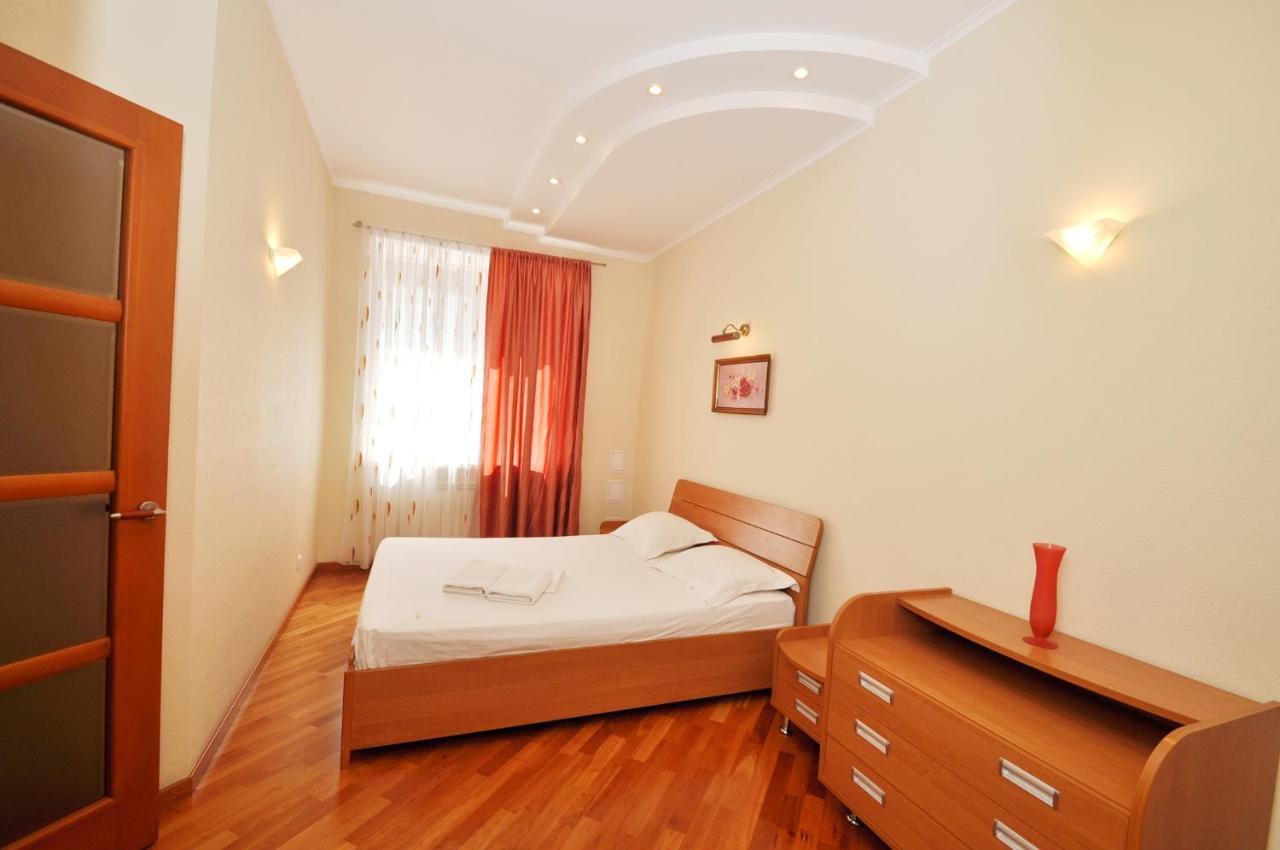 Dayflat Apartments Golden Gate Area Kyiv Exterior photo