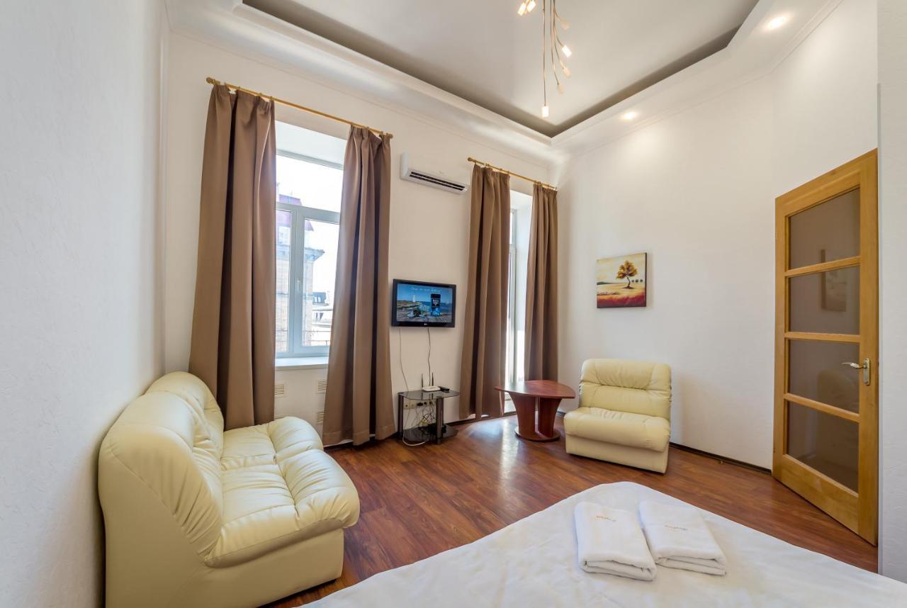 Dayflat Apartments Golden Gate Area Kyiv Exterior photo